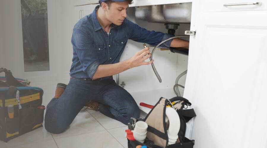 Local annual plumbing maintenance in Hartsel, CO